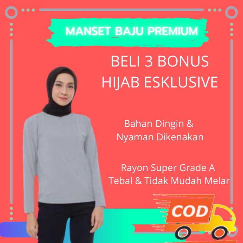 MANSET JUMBO 4L / DALAMAN WANITA / MANSET / MANSET BAJU /MANSET BAJU JUMBO /DALEMAN BAJU / UKURAN 4L