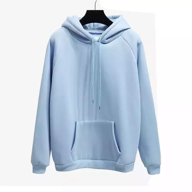 HOODIE BASIC POLOS PREMIUM UNISEX HOODIE JUMPER BEST SELLER TERLARIS