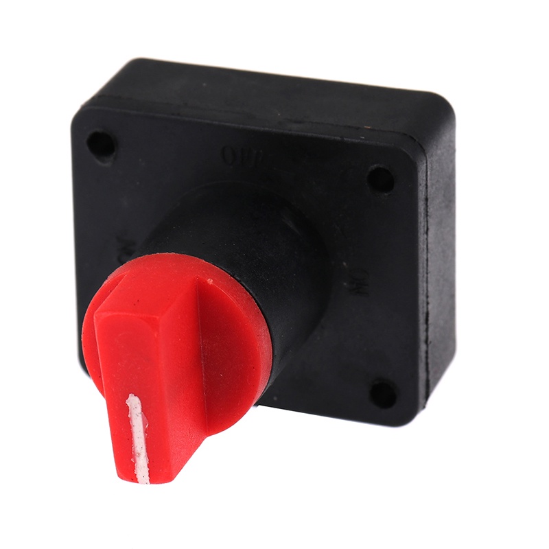 Switch Isolator Baterai 100a Untuk Mobil