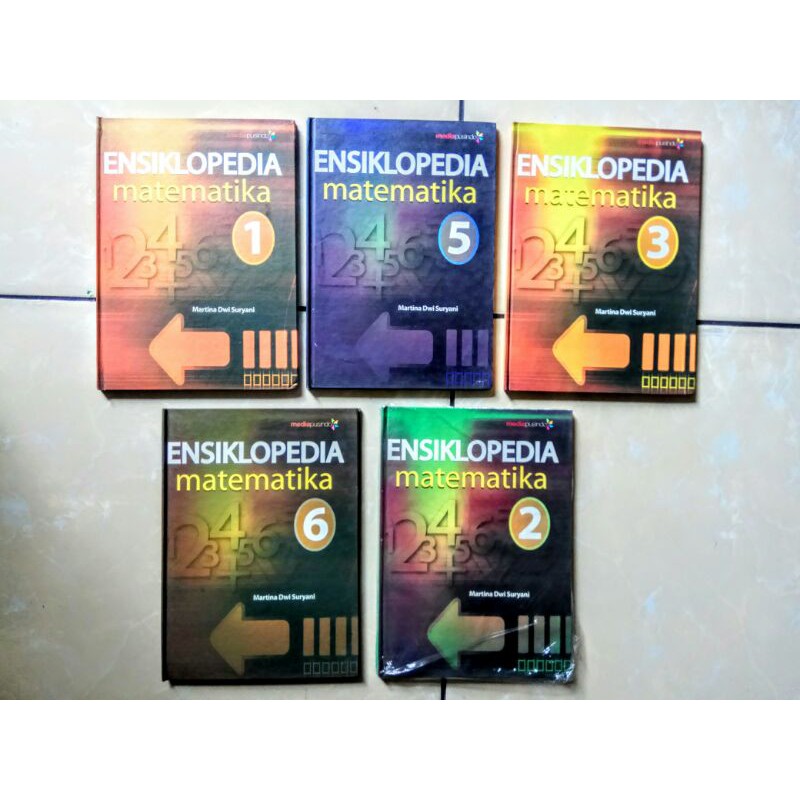 Ensiklopedia Matematika