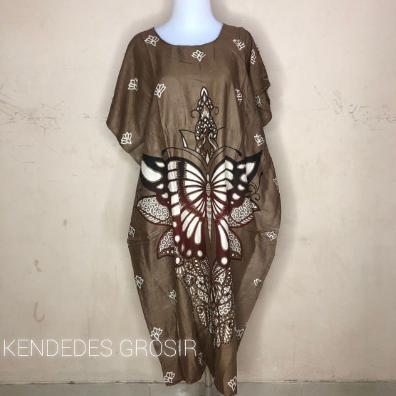 Baju Ibu Hamil Jumbo Baju Wanita Kekinian Daster Ibu menyusui Dewasa Remaja Perempuan Bumil Busui Resleting Bahan Rayon Harga Grosir Murah Style Kalong Kelelawar Motif Batik  Modern LD 120 125