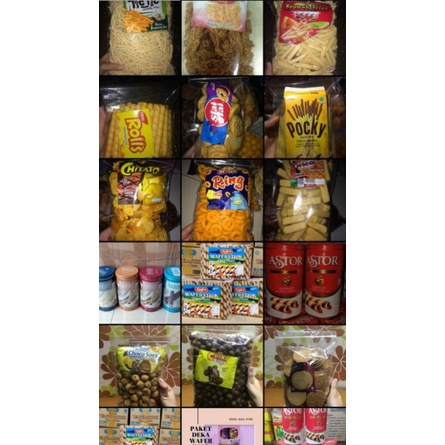 

CHACHA MILK/PEANUTS 200GR