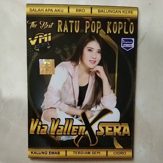 Kaset Vcd Original Karoke Via Vallen Terbaru Shopee Indonesia Download lagu mp3 bojo galak via vallen gratis. shopee