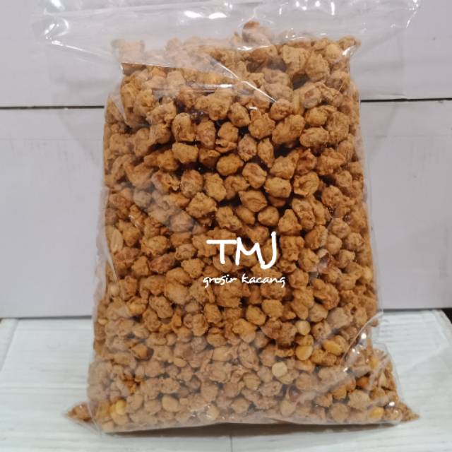 KACANG TELOR MEDAN  500gr