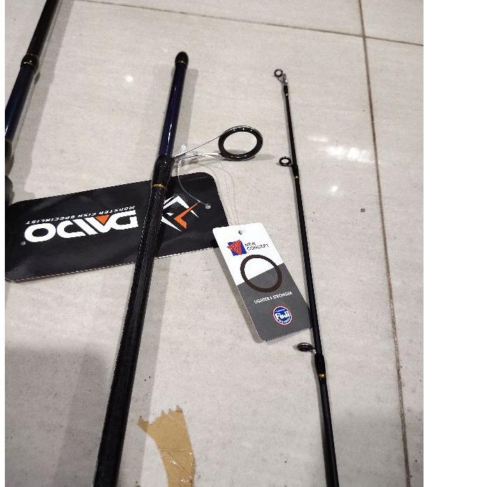 New joran daido super sonic supersonic PRO SERIES pilihan 150 165 180 cm ✓