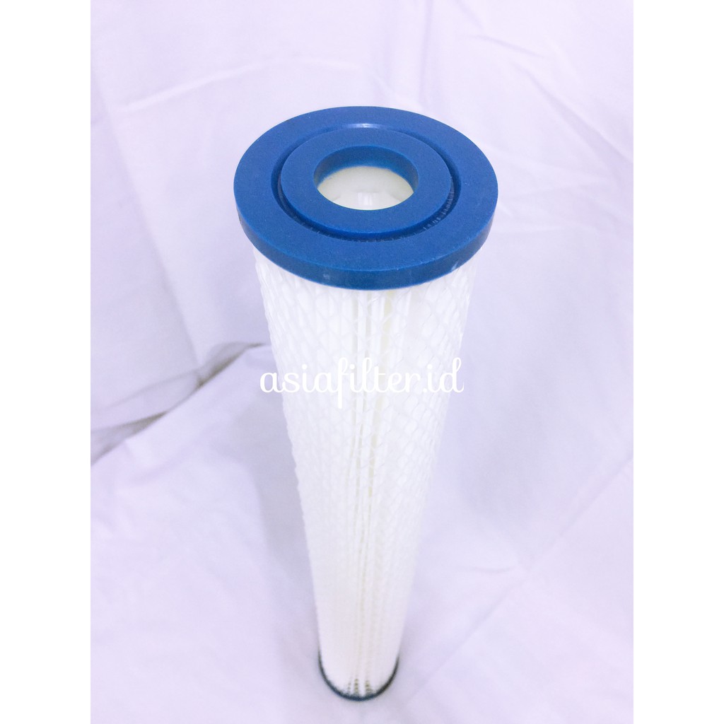 

20"filter pleated kertas catridge