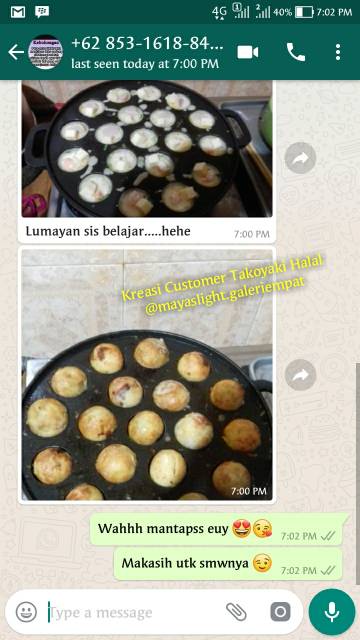 Tepung takoyaki instant 480gr 500gr takoyaki flour halal murah bahan okonomiyaki dnfood titiandfood tepung premix serbaguna tako ball