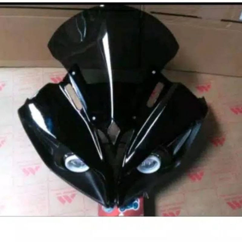 HEADLAMP R15 V2 MODEL HEADLAMP R6