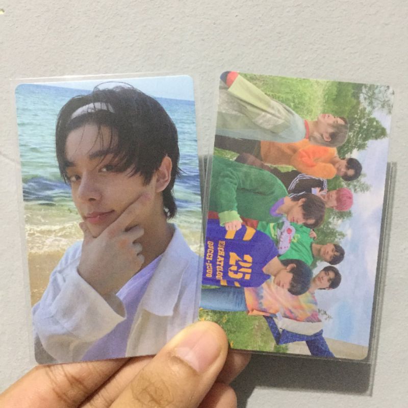 [READY STOCK] PC JAKE ESSE ESSENTIAL ODY ODYSSEUS + GROUP ESSENTIAL CHARYBDIS