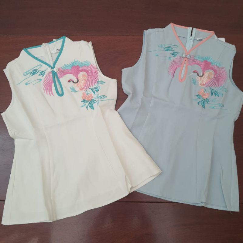 Moscato atasan chongsam 17564