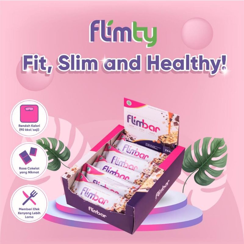 

FLIMBAR by Flimty (Snack Diet)