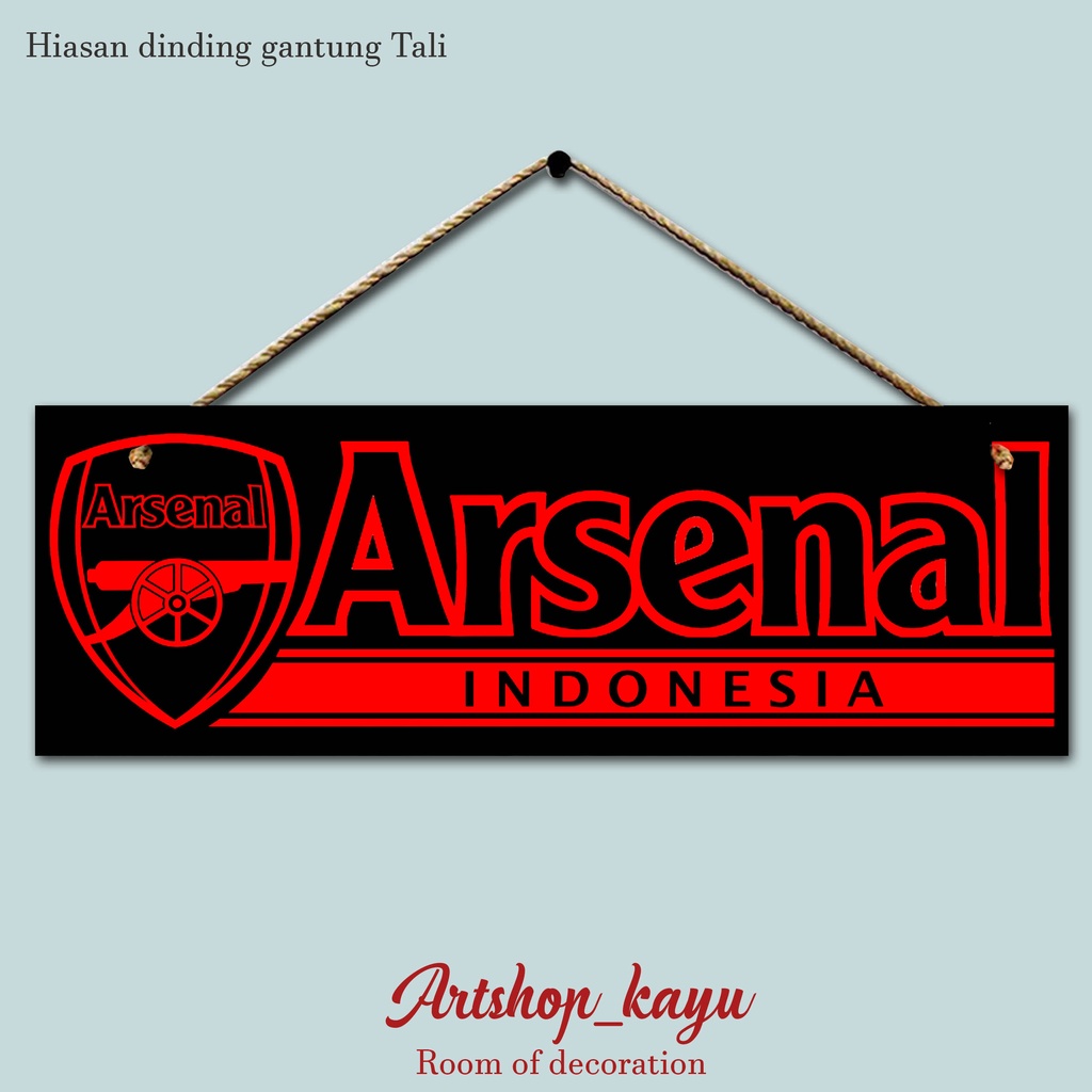 POSTER Hiasan DINDING pintu pajangan pintu shabby walldecor poster kayu. pajangan rumah dekorasi ARSENAL