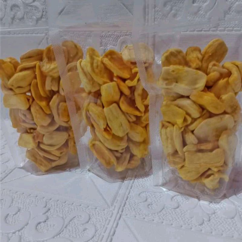 

100 gr Keripik Nangka Manis