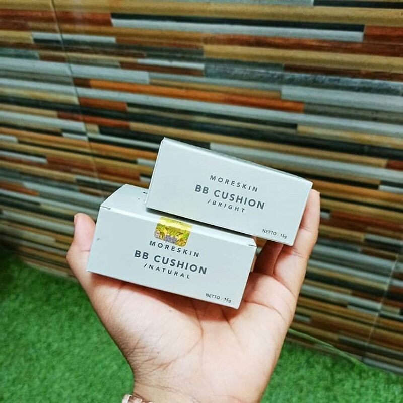 Moreskin BB Cushion nasa - BB CUSHION