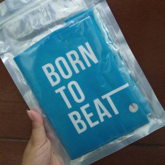 BTOB SLOGAN TOWEL VER. 5