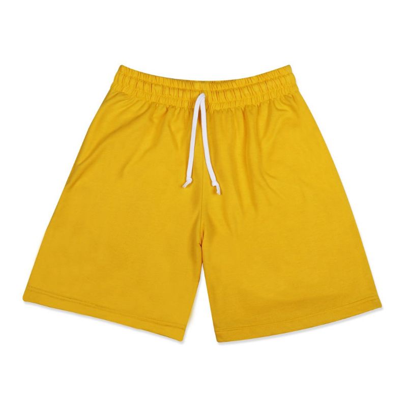 Imous.co Celana pendek boardshort kuning muda (all size)