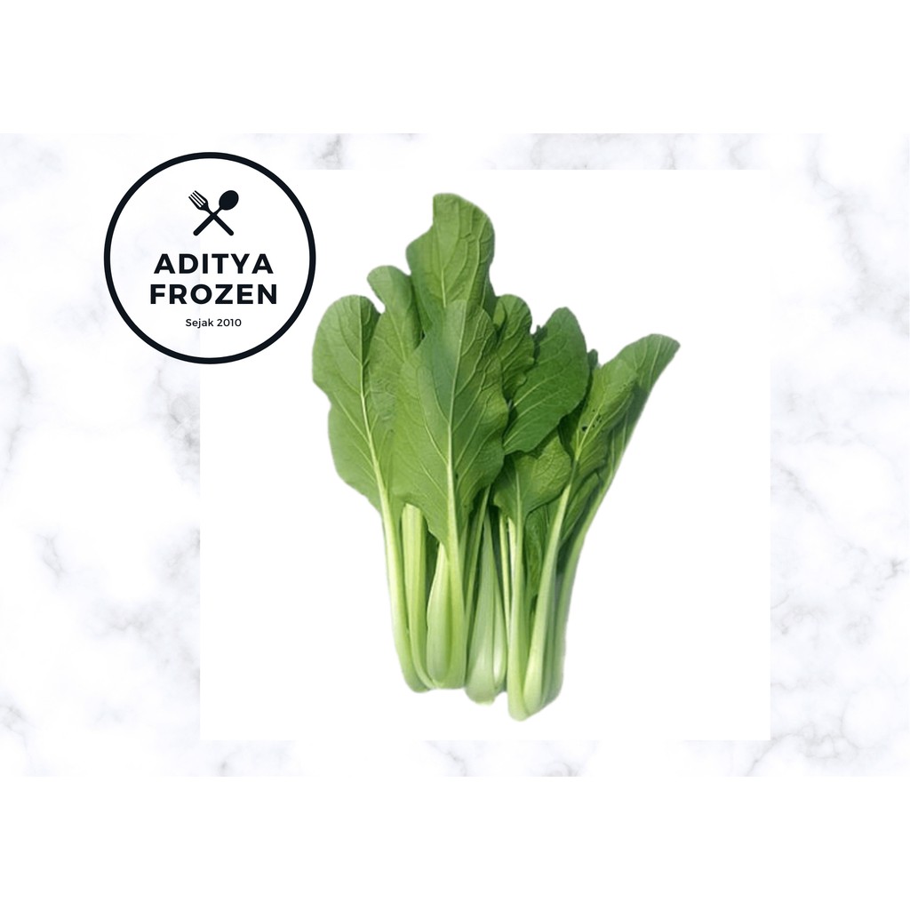 

sayur caesim / sayur 1 ikat