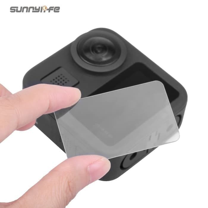 Sunnylife 9H Super anti-crack Screen Tempered glass GoPro Hero Max