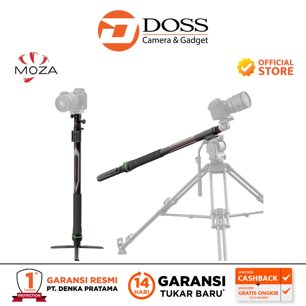 Moza Slypod E Motorized Monopod