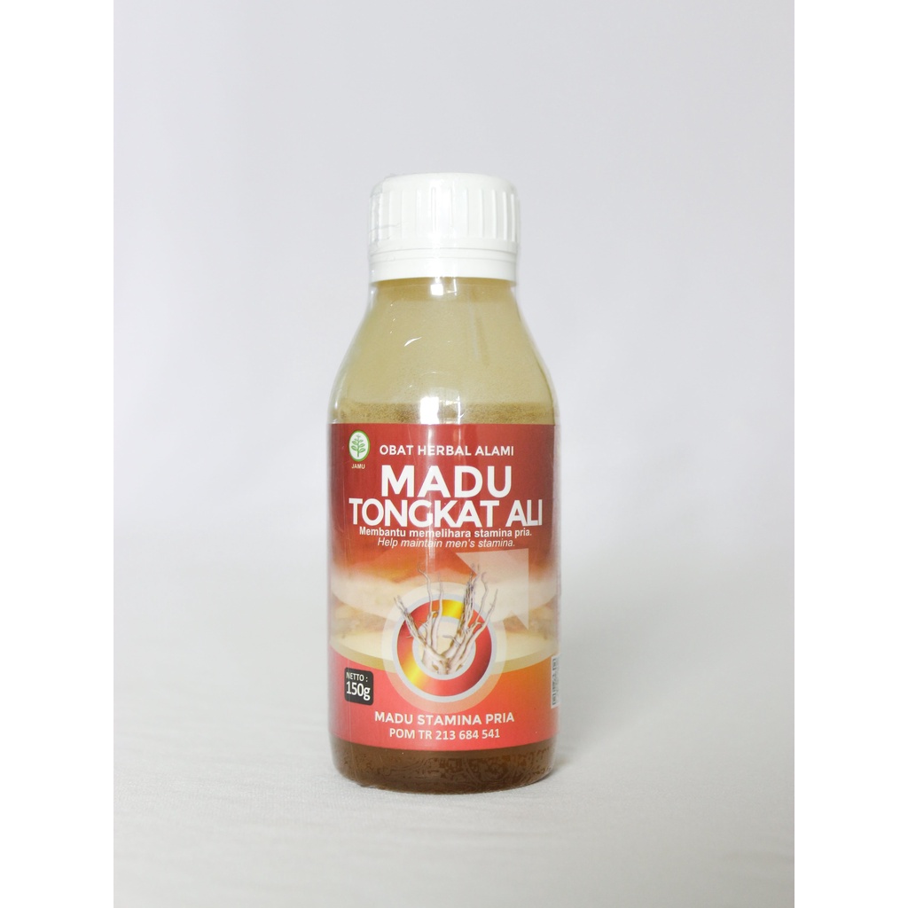 

MADU TONGKAT ALI