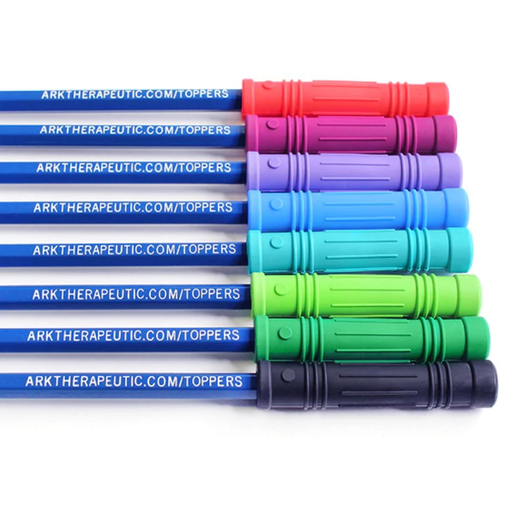 ARK Bite Saber Chewable Pencil Topper (Pensil Gigit) - Therapy Tools