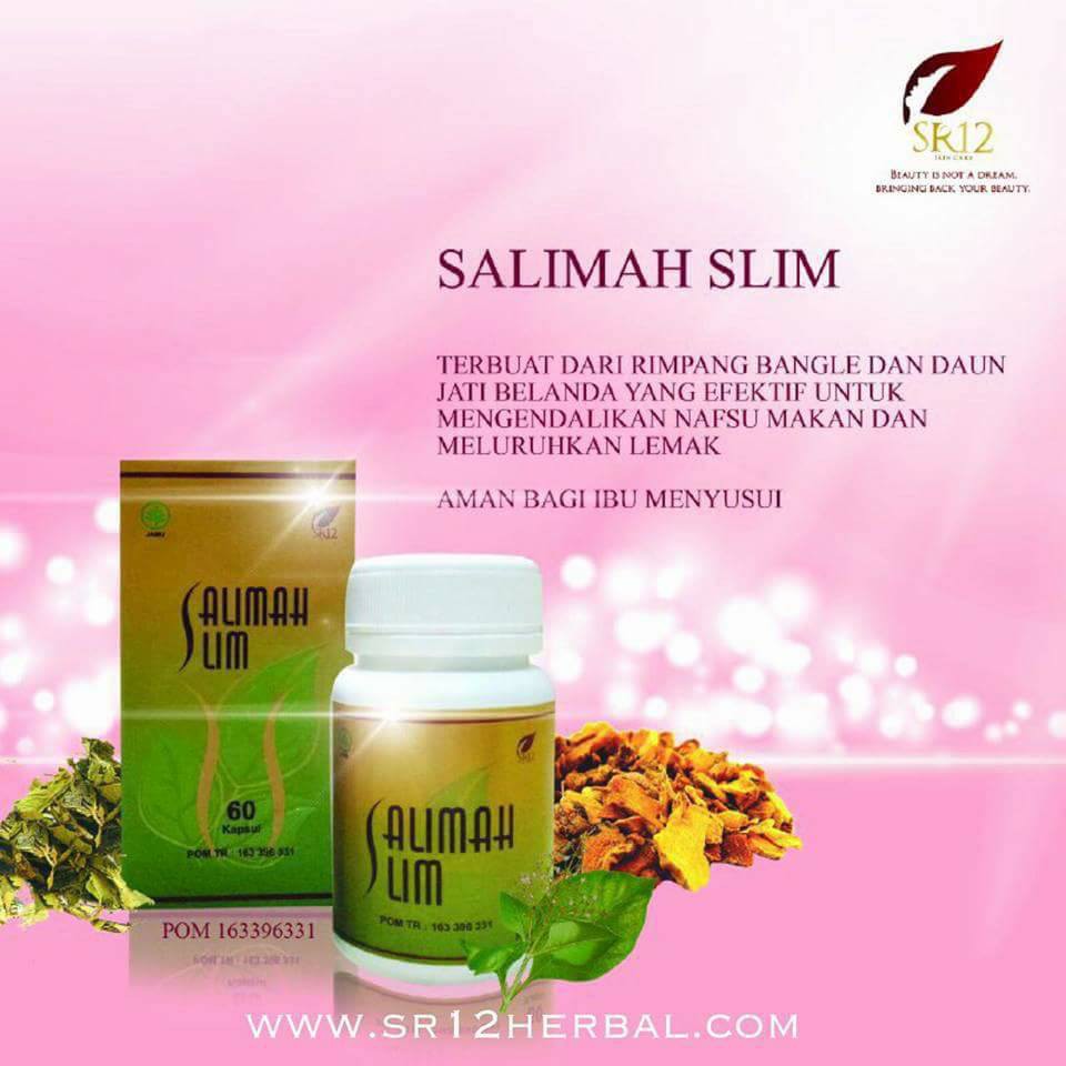 salima slim SR12