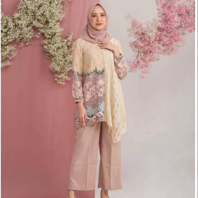 [New] Jenna Tunik by Geulis.id size XL