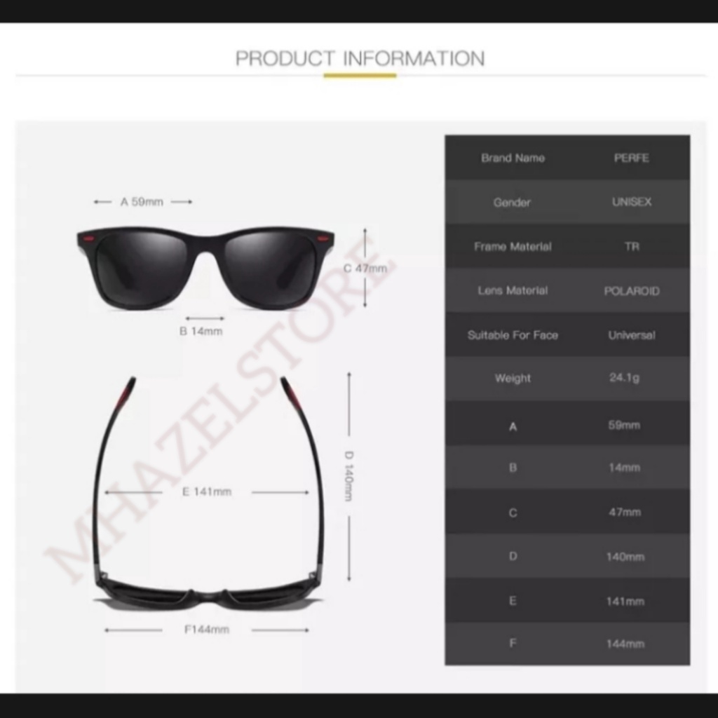 Kacamata pria wanita kacamata unisex desain klasik