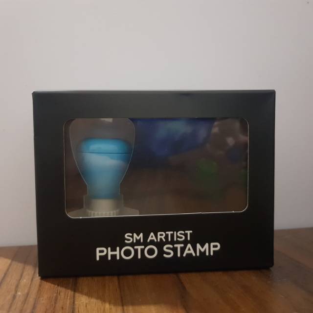 NCT DREAM JAEMIN WE BOOM PHOTO STAMP ONLY