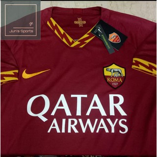  JUN S JERSEY AS ROMA HOME 2021  2021 GRADE ORI KAOS  AS 