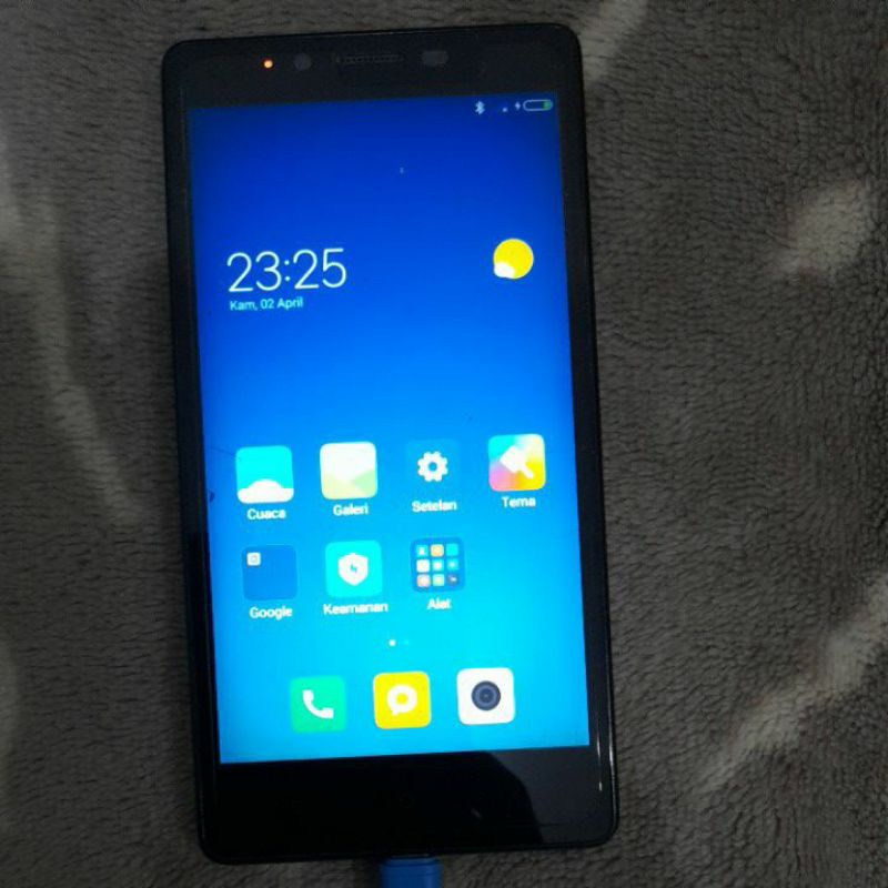 xiomi note1 lte