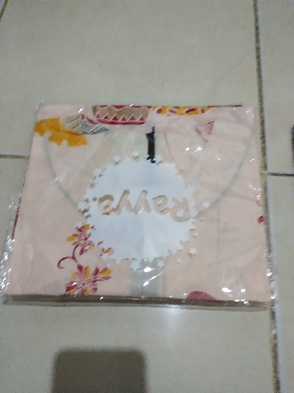 Blouse Atasan Batik Cotton Primissima, Ori Batik Solo