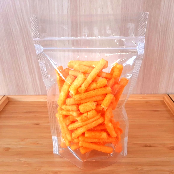 

Stick Balado Pedas Manis / Keju - 45 Gram