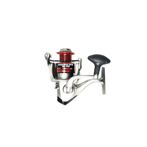 Alat Pancing Murah Rill Rell Daido Duramax Spin DDF 2000 Gulungan Katrol senar