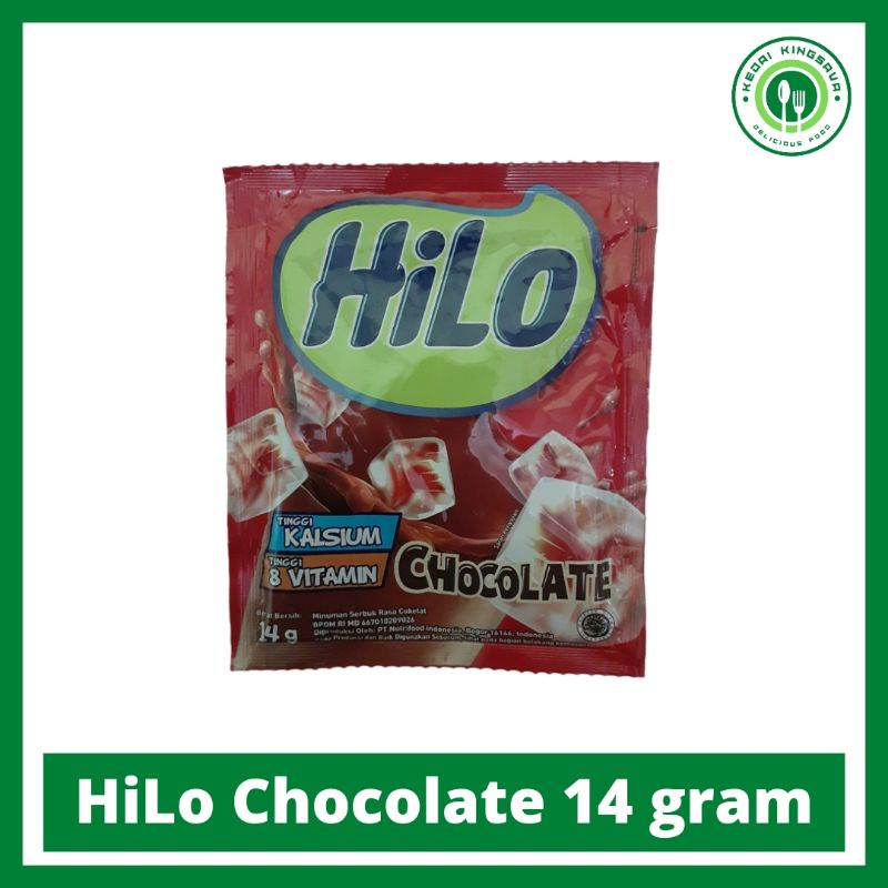 

Hilo Chocolate 14 gram isi 1 pcs