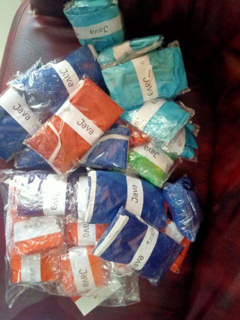 Termurah! Apron Celemek Anak Parasit Anti Air