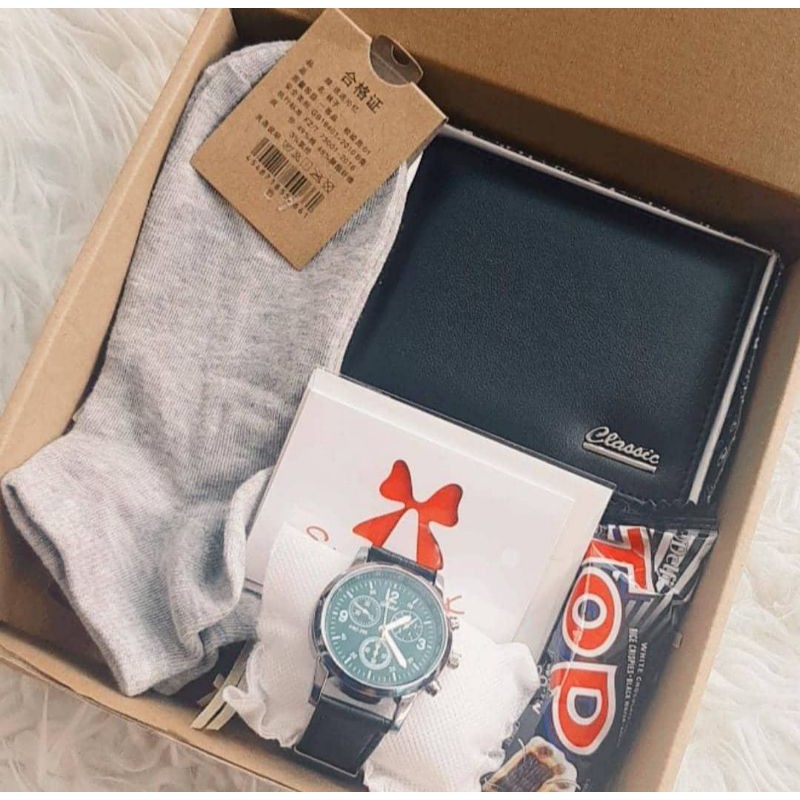 Bubu Gift Box /Kado untuk cowok/ Hadiah Untuk cowok/Hampers Cowok/ Kado