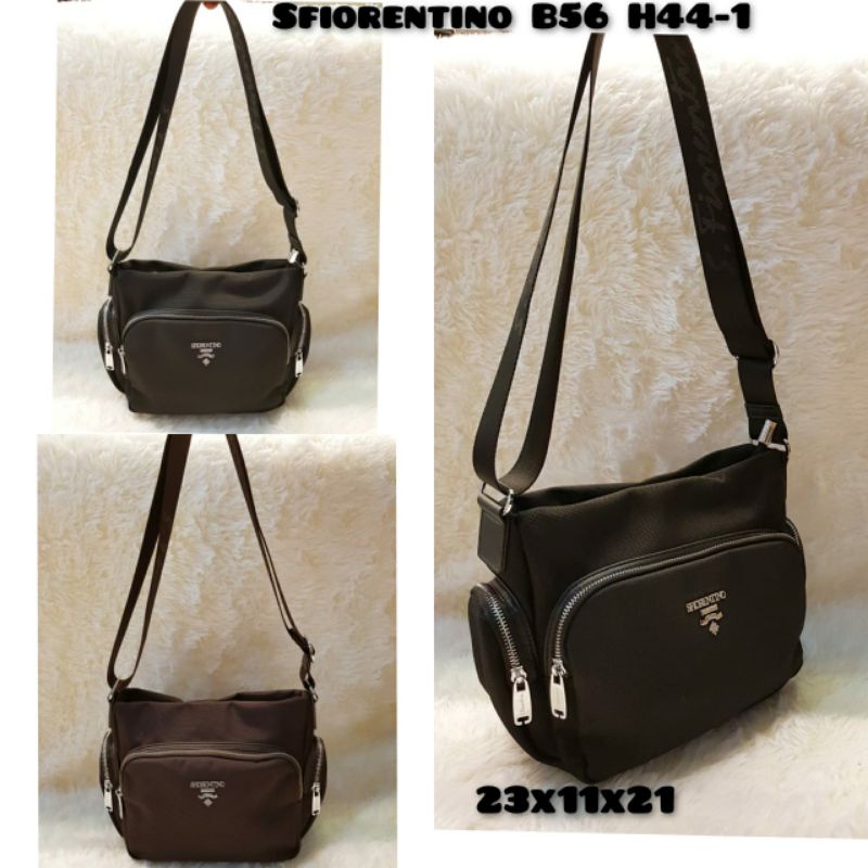 tas selempang s fiorentino original tas impor berkualitas