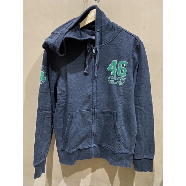 Jaket NBA Boston Celtics Second