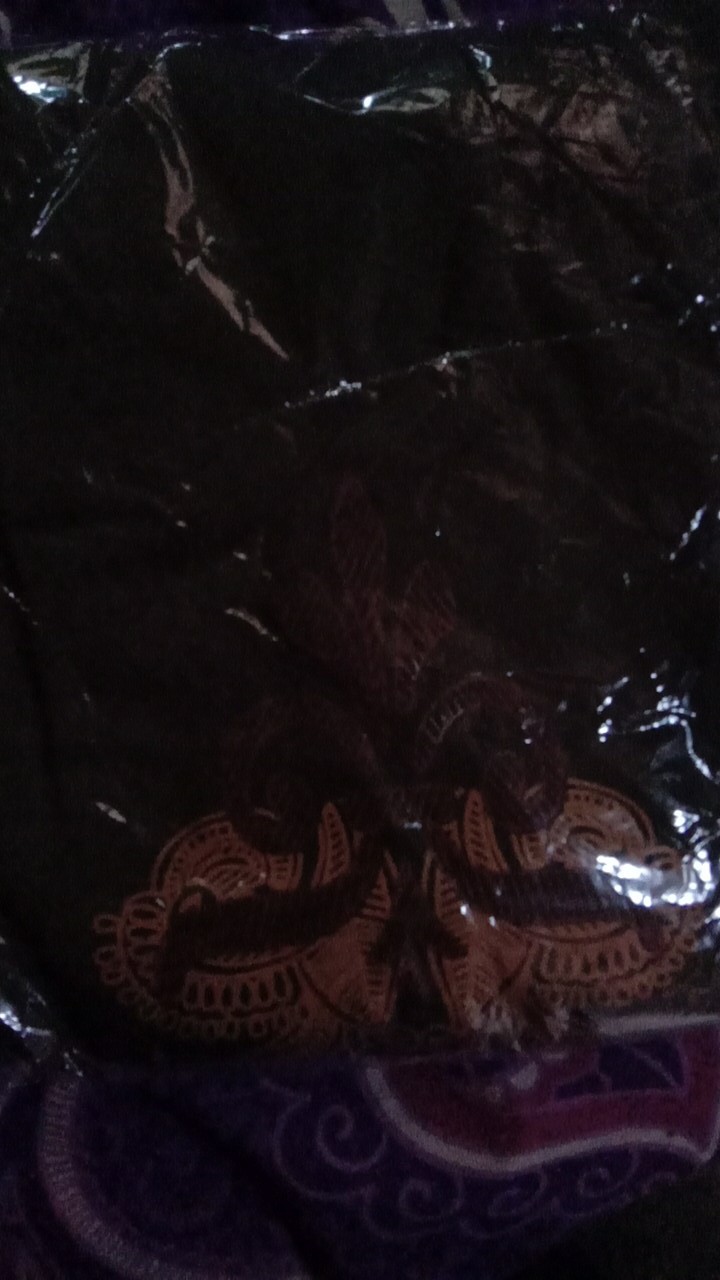 Tunik Wanita/tunik Muslim .batik