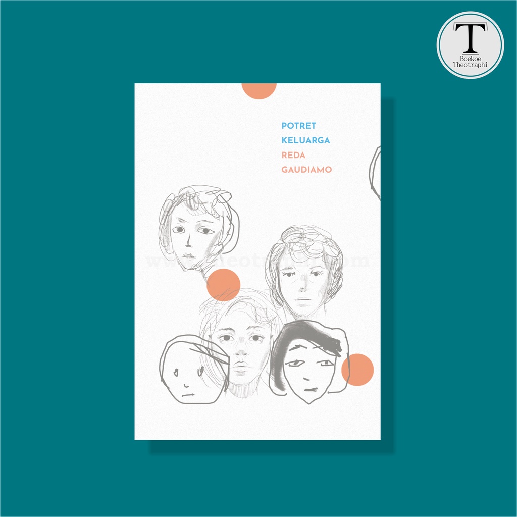 Potret Keluarga - Reda Gaudiamo