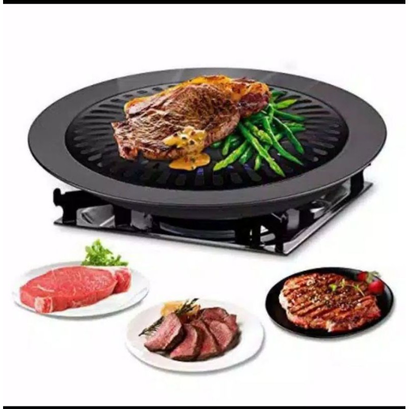 Alat Panggang BBQ / BBQ Grill /Panggangan Daging