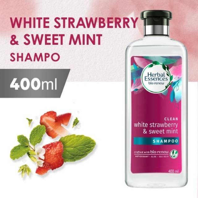 ShampoHerbal essences 400ml
