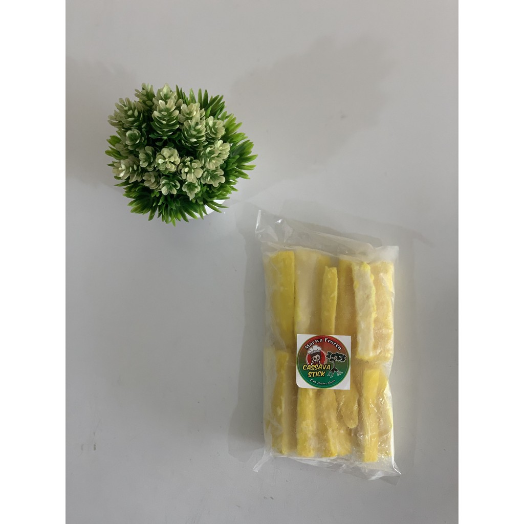 

Ubi Beku | Cassava Stick | Frozen Food Murah