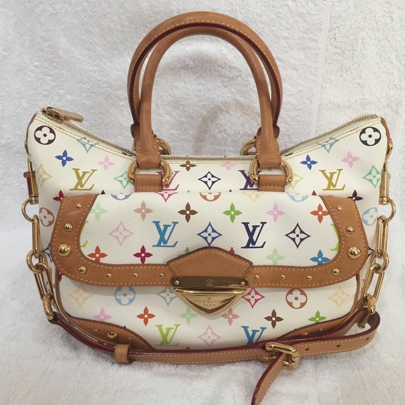 Preloved Tas Bag Louis Vuitton Paris