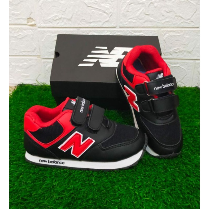 SEPATU NB ANAK LAKI-LAKI SEPATU SNEAKERS CASUAL MURAH
