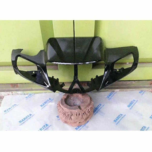 Batok Lampu Depan Vega R lama Cakram Hitam