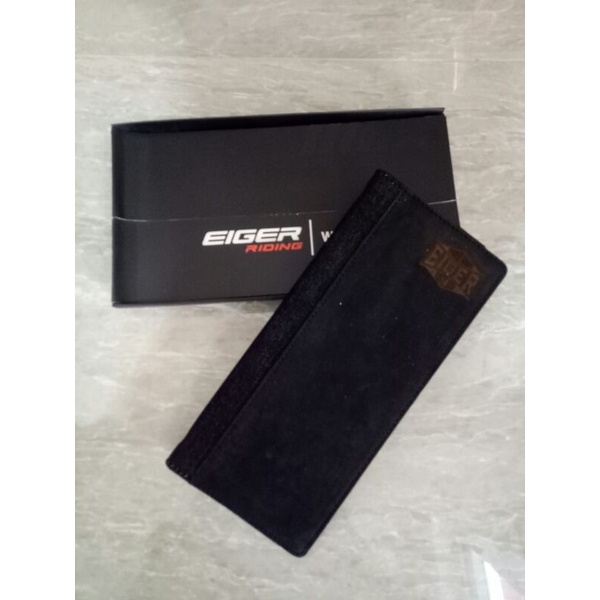 DOMPET PANJANG KULIT EIGER1898 FIREFLY POTRAIT 1.1