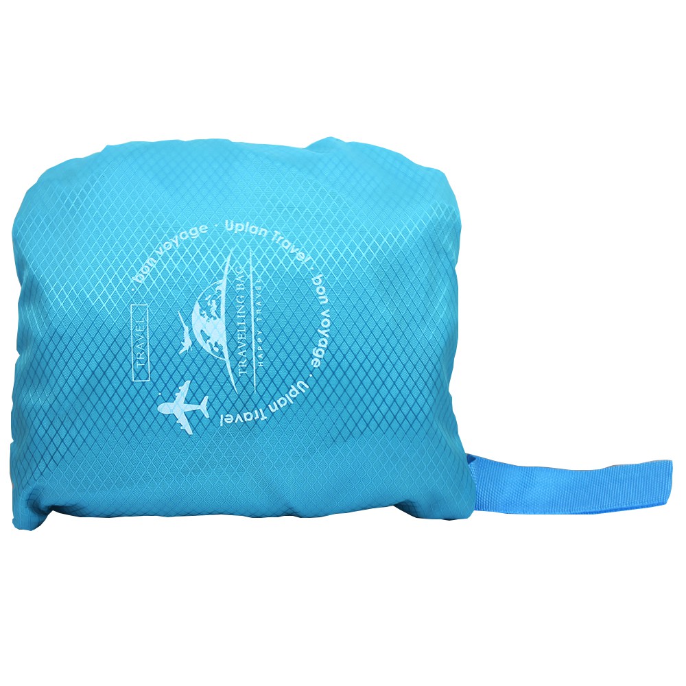 Folding Travel Nylon Backpack Bag