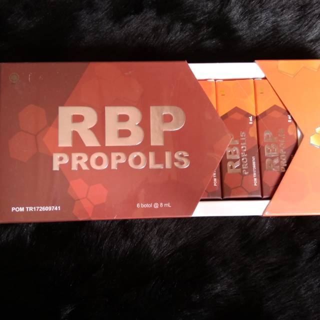 

Rhizoma Brazilian Propolis